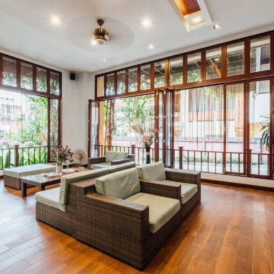 Levent Rezidans İç Kapıları
